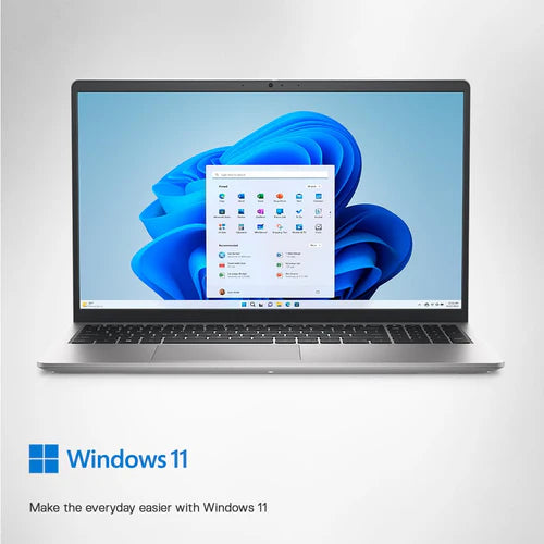 Dell Inspiron 5630 -13th Gen.Corei7-1360P/16GB/1TB SSD/16" FHD IPS/ W11+MSO/ Backlit KBD/Finger Print Reader/Platinum Silver