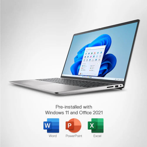 Dell Inspiron 5630 -13th Gen.Corei7-1360P/16GB/1TB SSD/16" FHD IPS/ W11+MSO/ Backlit KBD/Finger Print Reader/Platinum Silver