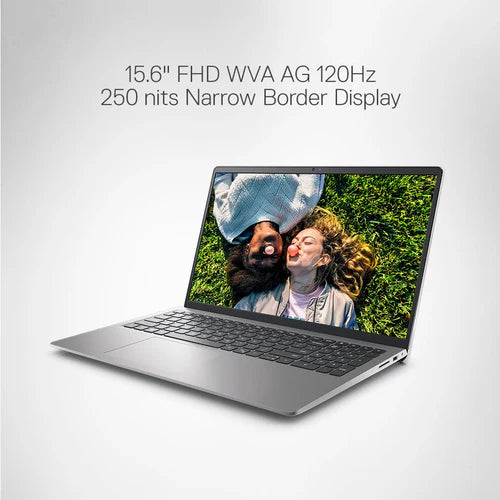 Dell Inspiron 5630 -13th Gen.Corei7-1360P/16GB/1TB SSD/16" FHD IPS/ W11+MSO/ Backlit KBD/Finger Print Reader/Platinum Silver
