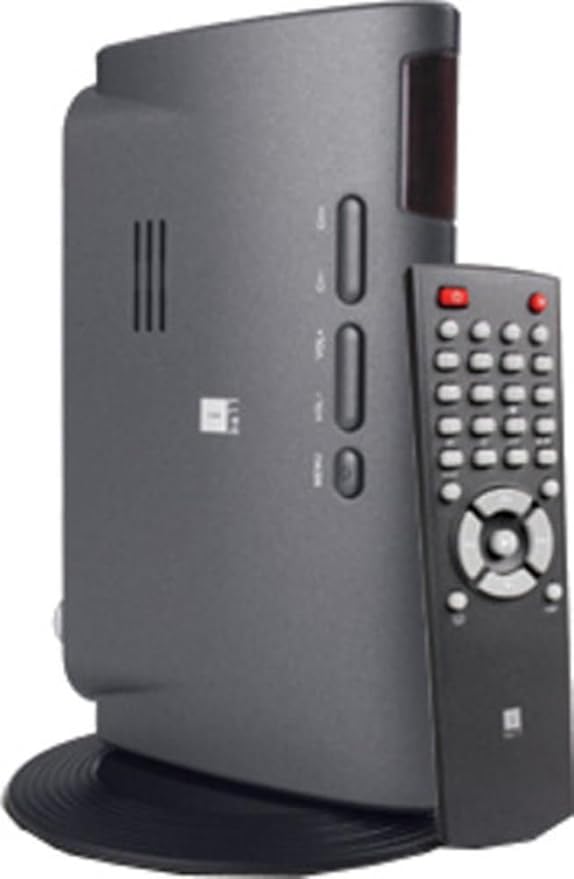 iBall CTV27 Claro TV Tuner with AV and FM Radio