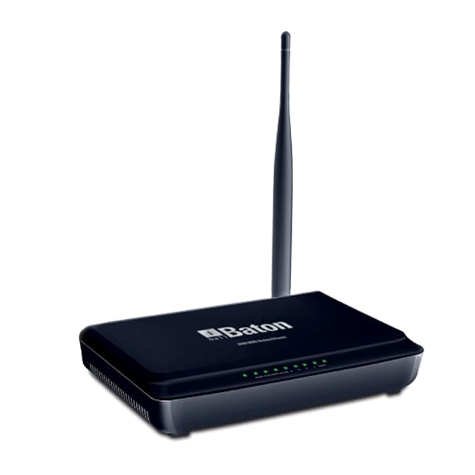 iBall iB-WRB150N 150M Wireless N Broadband Router (Not a Modem)