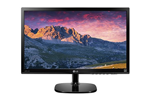 LG IPS 23MP48HQ 23-inch Monitor (Black)