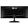 LG 25-Inch (64.5 Cm) UltraWide Multitasking Monitor with Full HD (2560 x 1080) Pixels IPS Panel, HDMI Port, AMD Freesync - 25UM58 (Black)