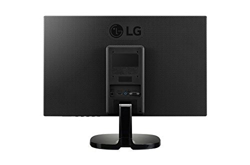 LG IPS 23MP48HQ 23-inch Monitor (Black)