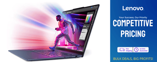 Lenovo Laptop ~ Spartans Computech