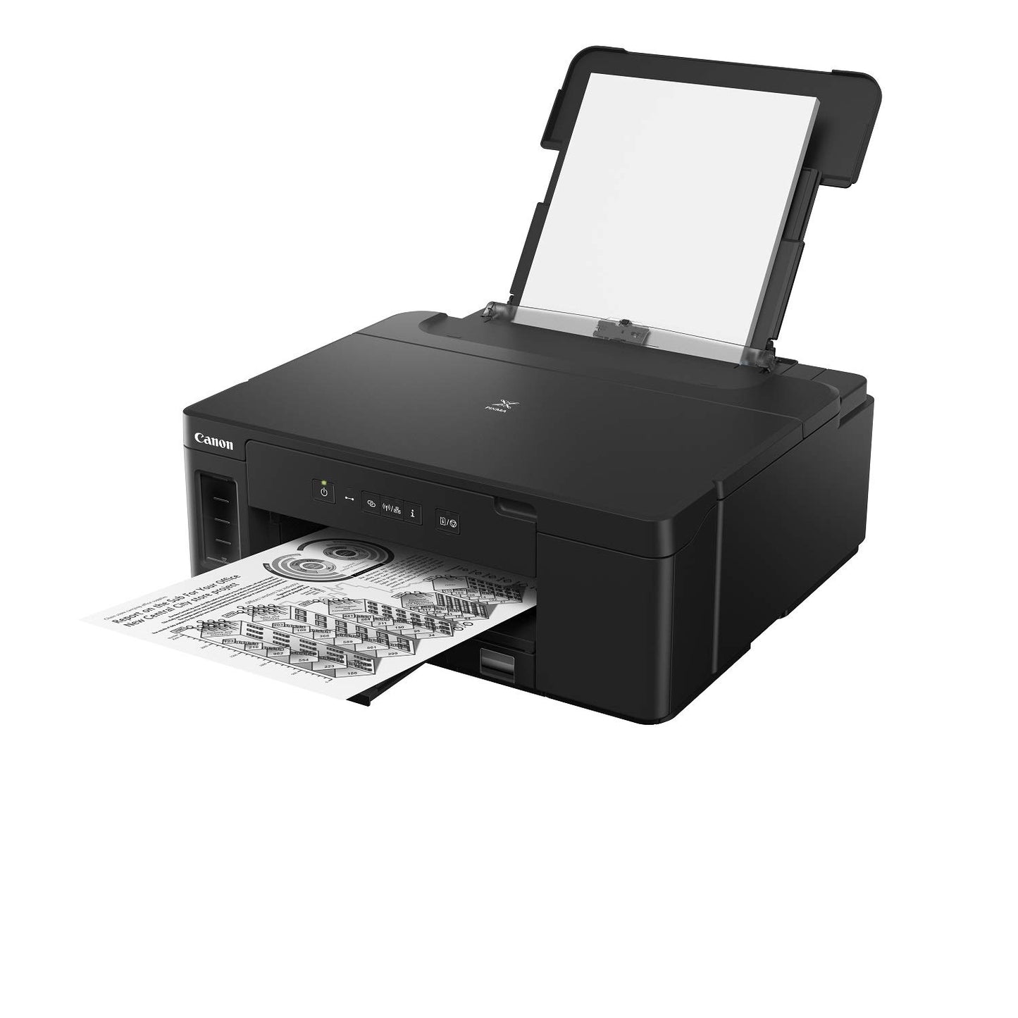 Canon GM2070 Wireless Single Function Mono Ink Tank Printer With Auto Duplex Printer