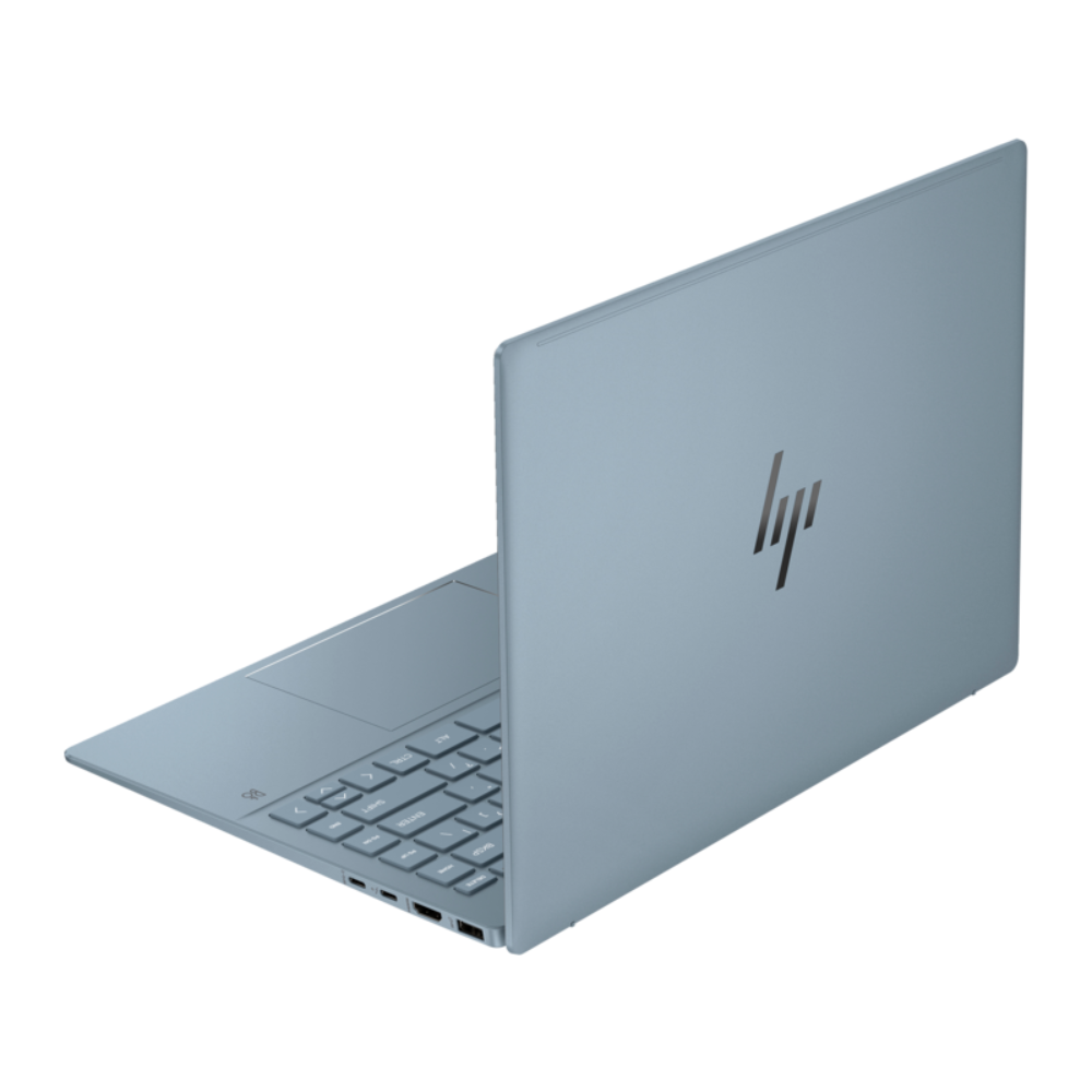 HP Pavilion Plus 14-ew0115TU 13th Gen.Corei5/ 16GB/512GB/14.1" WUXGA IPS/Alexa/Backlit Keypad/W11+MSO/Blue