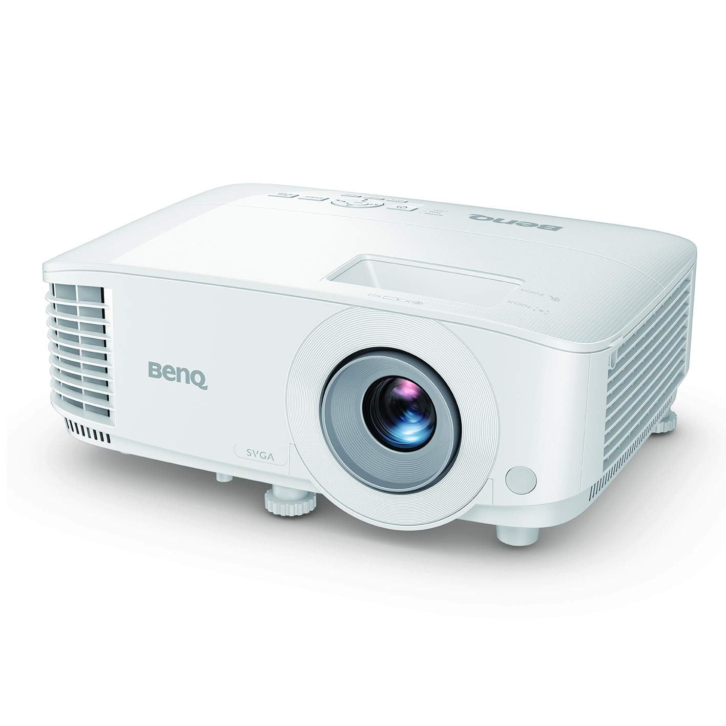 BenQ MW560 Wxga Business & Education Projector , Dlp, 4000 Lumens High Brightness, 20000:1 High Contrast Ratio, Dual Hdmi, Upto 15000 Hrs Extra-Long Lamp Life, 10W Speaker, 3D Capable, White