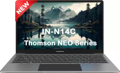 Thomson IN-N14C Intel Celeron Dual Core N4020/4GB/128GB/14.1"/W11 Home/Silver