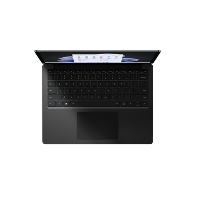 Microsoft Surface 5-R1A-00048 (12th Gen.Corei5/ 8GB/ 256GB SSD/ 13.5″ FHD Touch/ Windows 11 Professional, Graphite Black)