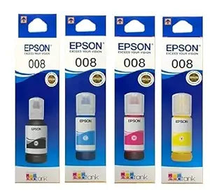 Epson 008 Inks Bottle