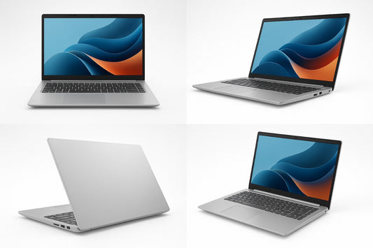 Acer Aspire 3  i5-1334U / 8GB RAM / 512GB SSD / Intel UHD Graphics / 15" FHD IPS / Win 11 / Silver