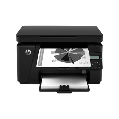 HP Laserjet M126NW Wireless Multi Function Mono Printer With Network