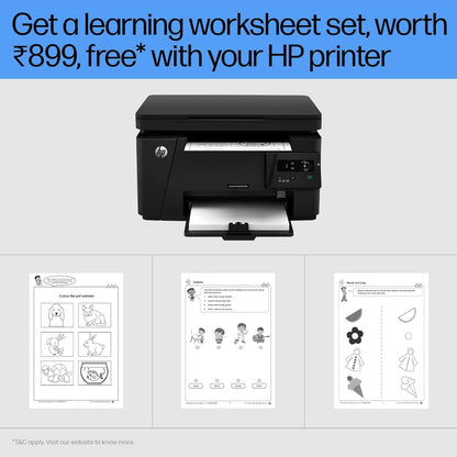 HP Laserjet M126A Multi Function Mono Printer