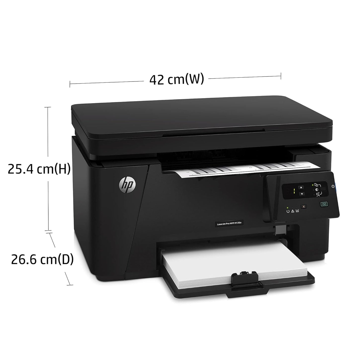 HP Laserjet M126A Multi Function Mono Printer