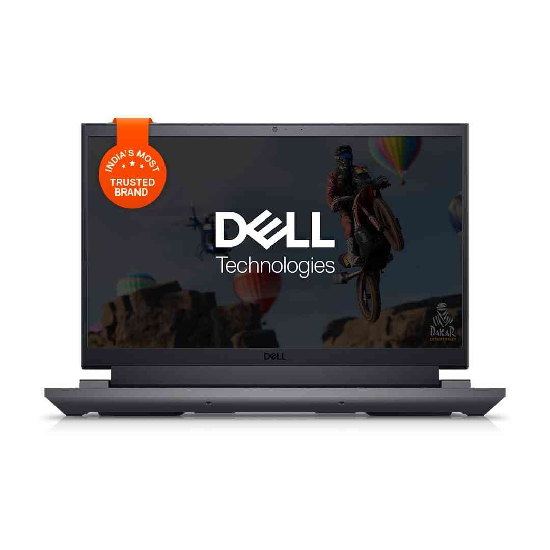 Dell G16 7630 Gaming Laptop 13th Gen.Corei9/16GB/1 TB/8GB nVidia RTX 4060 Graphics/16" FHD IPS-144Hz./Backlit KBD/W11/Black