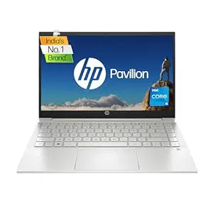 HP Pavilion 14-dv1029TU 11th Gen.Corei7/ 16GB/1TB SSD/14.1" FHD IPS/Alexa/Backlit KBD/Finger Print Reader/W11+MSO/Natural Silver