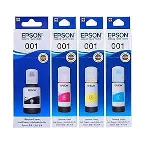 Epson 001 Inks Bottle