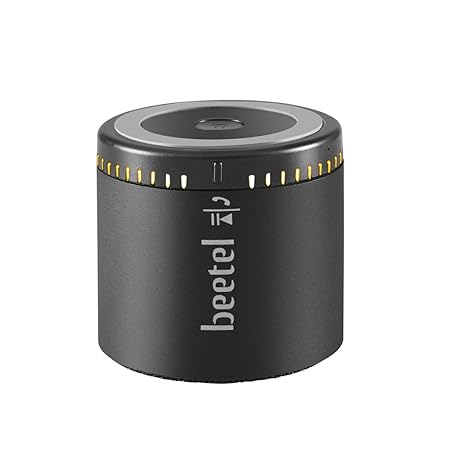 Beetel S021 3 Watt Truly Wireless Bluetooth Speaker (Black)