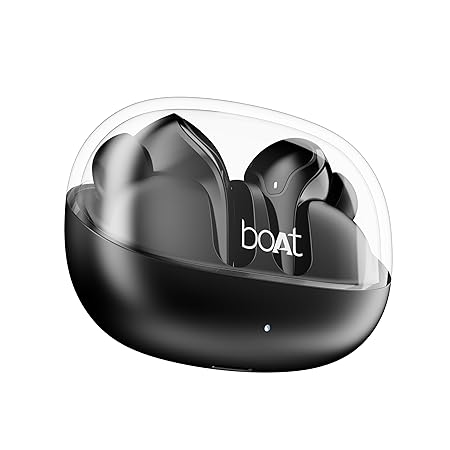 Boat Airdopes 311 Pro Truly Wireless in Ear Ear Buds w/Upto 50 HRS Playtime, Dual Mics with ENx™ Tech,50 ms Low-Latency Beast™ Mode,ASAP™ Charging, IPX4,IWP Tech & BT v5.3 Earbuds TWS