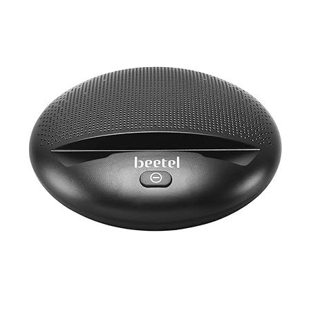 Beetel S2 3 Watt Wireless Bluetooth Speaker (Black)