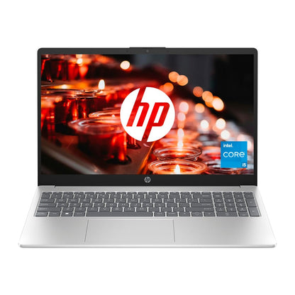 HP 15S-FD0111TU 12th Gen.Corei5/16GB/512GB/15.6" FHD IPS/Backlit KBD/W11+MSO/Silver