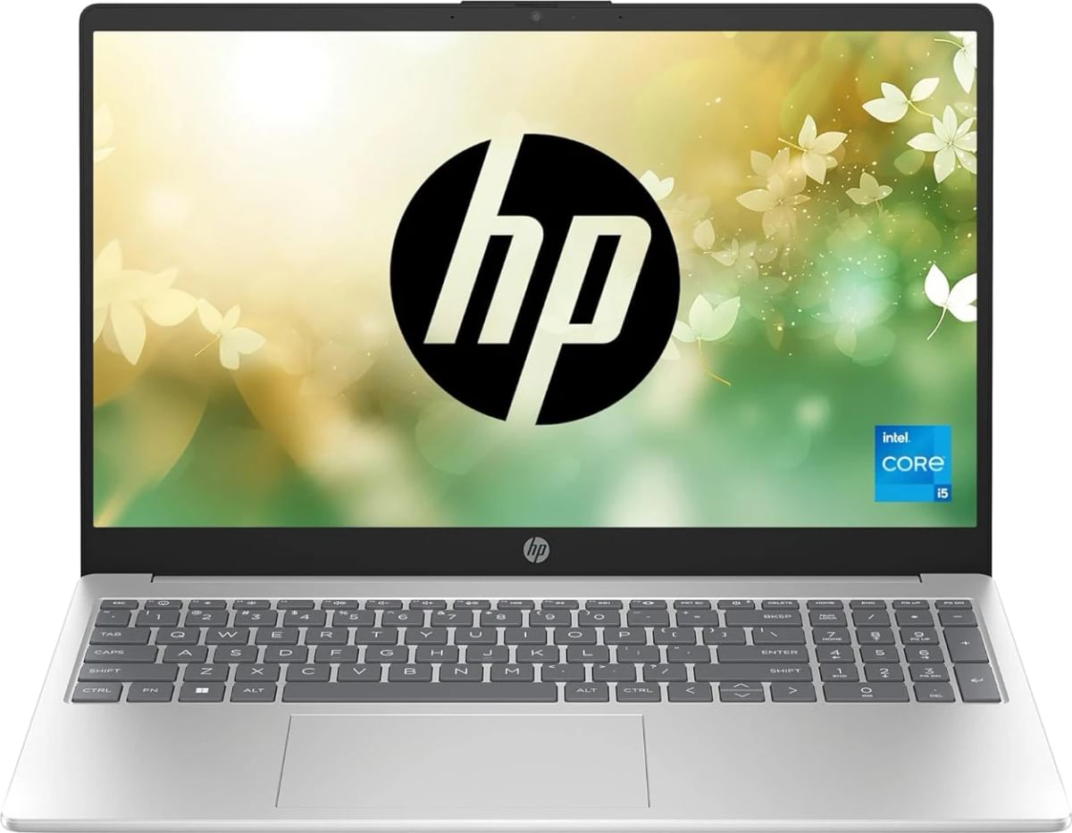 HP 15S-FD0111TU 12th Gen.Corei5/16GB/512GB/15.6" FHD IPS/Backlit KBD/W11+MSO/Silver