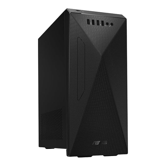 ASUS S501MD Tower Desktop 12th Gen.Corei5-12400/8GB/512GB SSD/Keyboard & Mouse/W11/Black/S501MD-512400016W