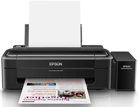 Epson Eco Tank L130 Single Function Color Ink Tank Printer