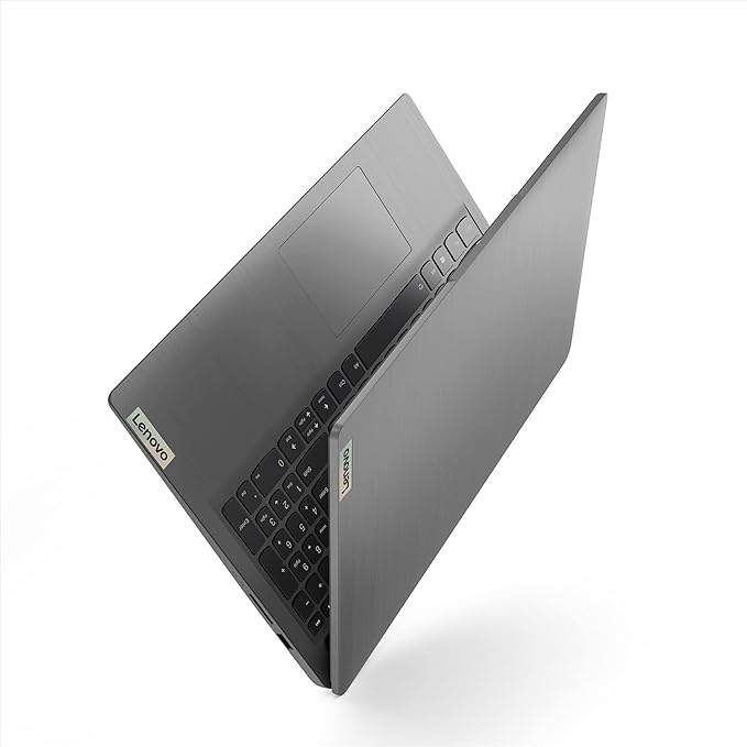 Lenovo Ideapad Slim 3i (83EM009YIN) 13th Gen.Core i7/16GB/512GB/15.6"FHD/ Backlit Keyboard/W11+MSO/Black