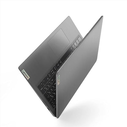 Lenovo Ideapad Slim 3i (83EM009YIN) 13th Gen.Core i7/16GB/512GB/15.6"FHD/ Backlit Keyboard/W11+MSO/Black