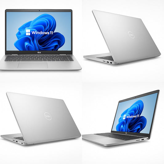 Dell Inspiron 3520 – 12th Gen i5 / 8GB RAM / 512GB SSD / 15.6" FHD IPS / Windows 11 + MS Office / Backlit Keyboard / Platinum Silver