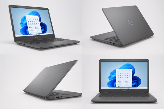 Dell Latitude 3450 – 13th Gen i5 / 8GB RAM / 512GB SSD / 14.1" FHD / Backlit Keyboard / Windows 11 Professional / 3 Years ADP