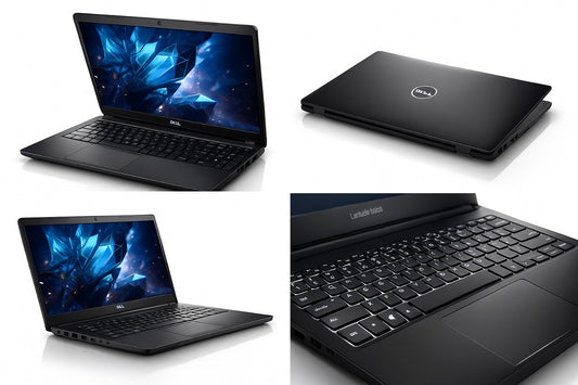 Dell Latitude 3550 – 13th Gen i5 / 8GB RAM / 512GB SSD / 15.6" FHD / Backlit Keyboard / DOS / 3-Year Warranty + 3-Year ADP