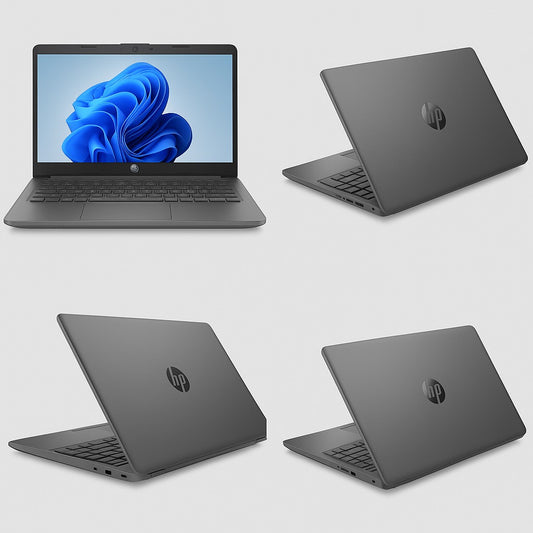 HP 245 G10 (B0WM3PT) – Ryzen 5 7520U / 8GB RAM / 512GB SSD / 14.1" Display / DOS / Ash Grey