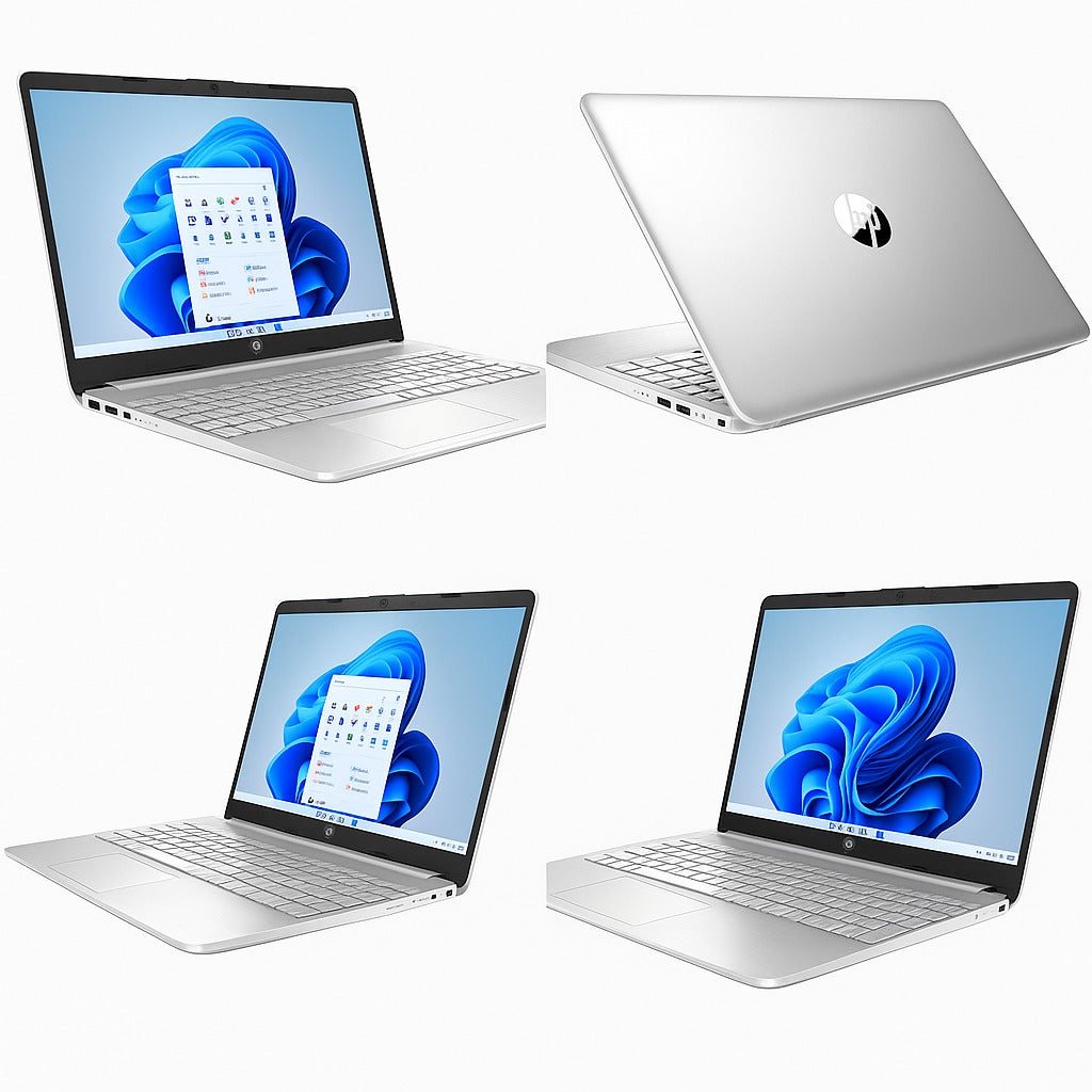 HP 15s-FD0576TU 13th Gen.Core i5/16GB/512GB/15.6" FHD/Backlit KBD/W11+MSO/Natural Silver