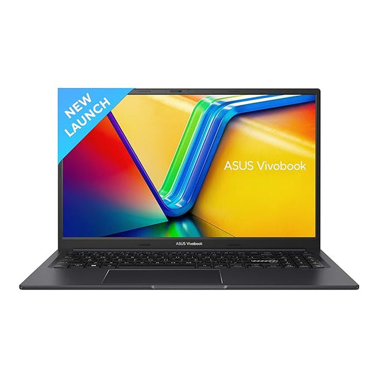 ASUS Vivobook K3504VAB-NJ321WS  13th Gen.Corei3/8GB/512GB SSD/15.6"FHD/Backlit KB /W11+MSO/Black