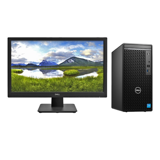 Dell Optiplex 7020MT 14th Gen.Corei5/8GB/512GB/DOS/22" FHD/5 Yrs.Warranty