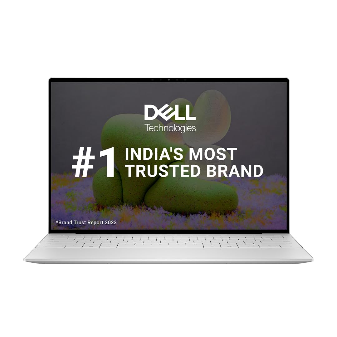 Dell XPS 13 9340 Laptop, AI Enabled Processor Intel Core Ultra7-155H/16GB/512GB/13.4"FHD+ 500 nits Display/Backlit KBD/FingerPrint Reader/W11+MSO/15 Month McAfee/Platinum/1.19kg