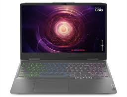 LENOVO LOQ Gaming-83JC0078IN AMD Ryzen5-7235HS/24GB/512GB/15.6"FHD 300N 144/NVIDIA RTX 3050 6GB/Backlit KBD/W11+MSO/GREY