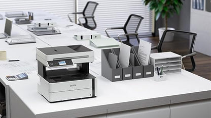 Epson Eco Tank M3170 Monochrome Wireless All-in-One Multi-function Ink Tank Printer With Auto Duplex Printing