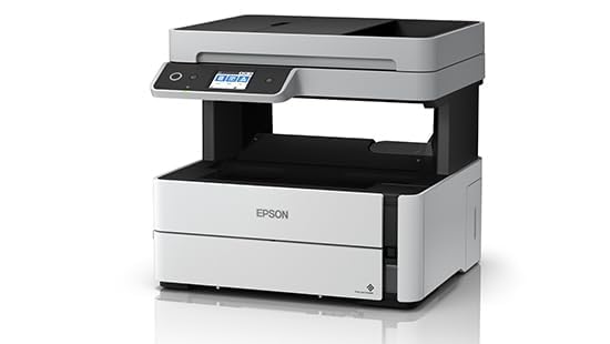 Epson Eco Tank M3170 Monochrome Wireless All-in-One Multi-function Ink Tank Printer With Auto Duplex Printing