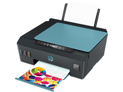 HP Smart Tank 516 Wireless All-in-One Multi-function Color Ink Tank Printer