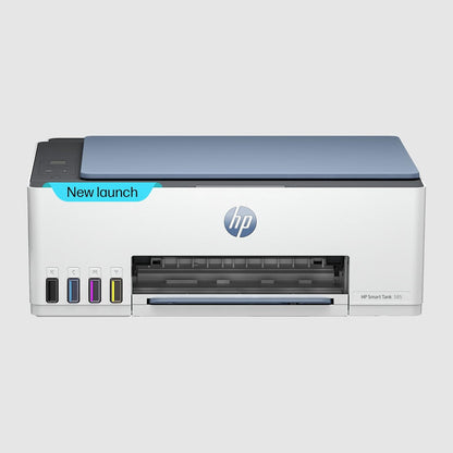 HP Smart Tank 585 Wireless All-in-One Multi-function Color Ink Tank Printer