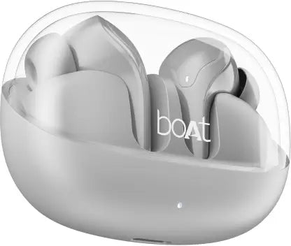 Boat Airdopes 311 Pro Truly Wireless in Ear Ear Buds w/Upto 50 HRS Playtime, Dual Mics with ENx™ Tech,50 ms Low-Latency Beast™ Mode,ASAP™ Charging, IPX4,IWP Tech & BT v5.3 Earbuds TWS