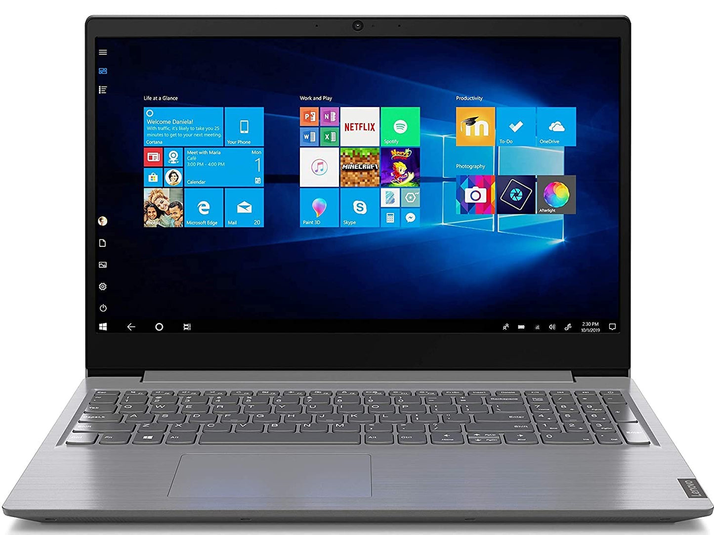 Lenovo V15-82TTA00VIH 12th Gen.Corei3/8GB/512GB/15.6"/W11/Iron Grey